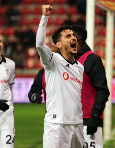 Ankaragücü 1-4 Beşiktaş / Maç Özet
