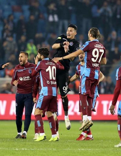 Trabzonspor 2-1 Fenerbahçe / Maç Özeti