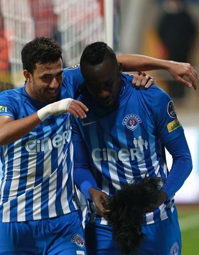 Mbaye Diagne, Fenerbahçeden fazla gol attı