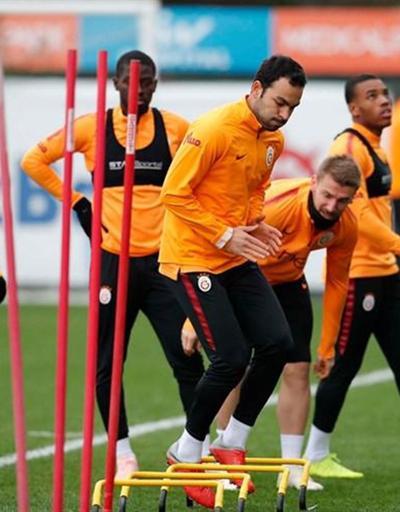 Galatasarayda Fatih Terim sistemi değiştiriyor