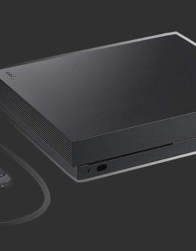 Xbox One X’a özel SSD