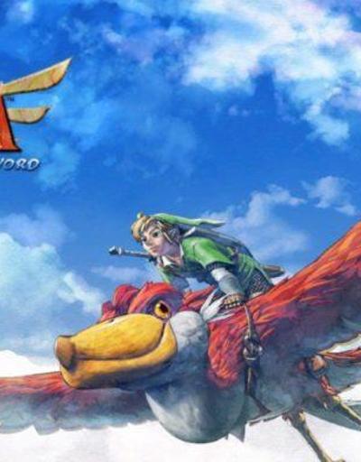 The Legend of Zelda: Skyward Sword Nintendo Switch’e gelebilir