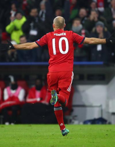 Robben 15 yıldır aynı golü atıyor