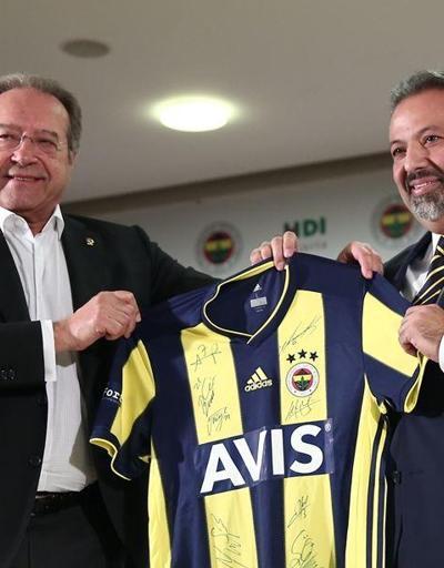 Fenerbahçeye bir sponsor daha