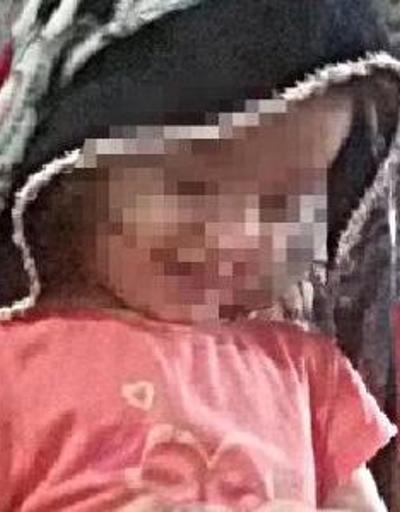 2 yaşındaki kızını öldüresiye dövmüştü Tutuklandı