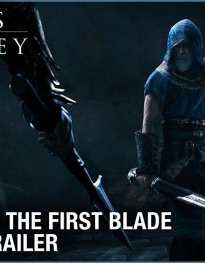 AC Legacy of the First Blade için ilk video