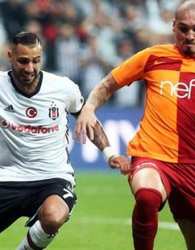 Beşiktaş - Galatasaray maçı muhtemel 11leri