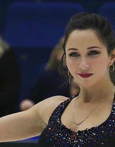 Buz pateni şampiyonu Tuktamysheva: Ben bile Neymar kadar düşmedim