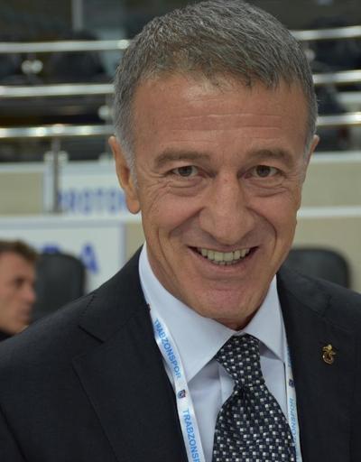 Trabzonsporda Ahmet Ağaoğlu yönetimi ibra edildi
