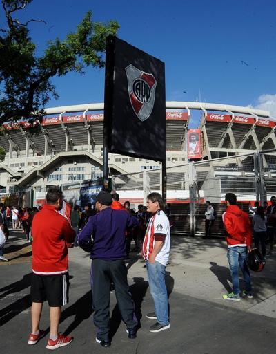 Libertadoreste Santiago Bernabeu kararından dönüş yok
