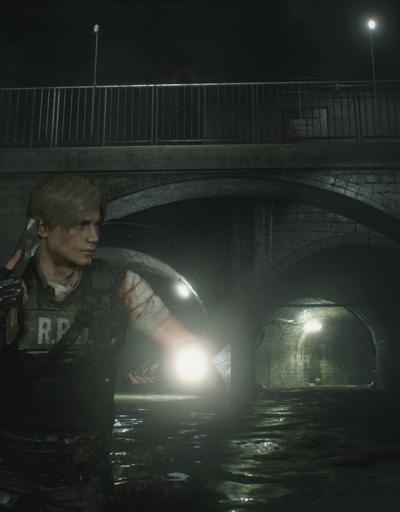 Resident Evil 2 için nefes kesen ekran görüntüleri