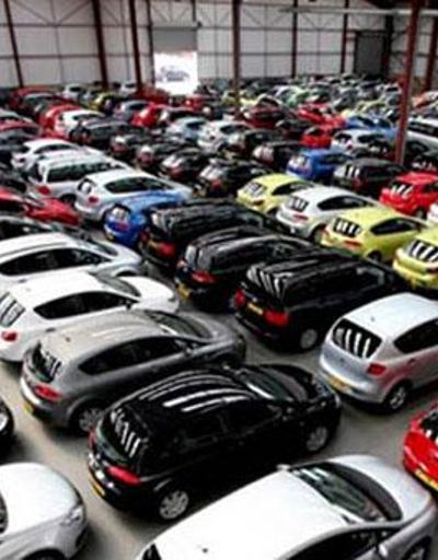 Araç satışları yüzde 34 azaldı