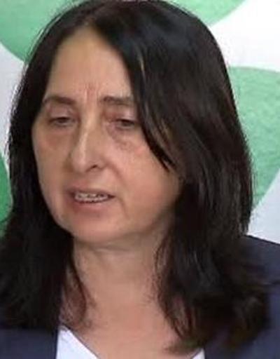 Eski HDP milletvekili Aydoğana verilen hapis cezasına onama