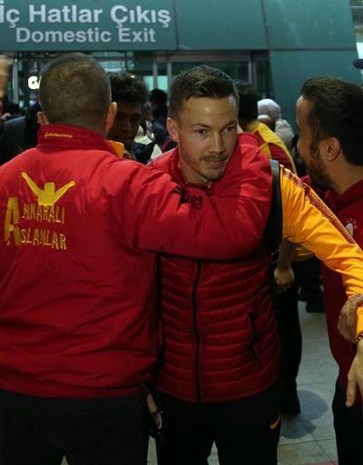 Galatasarayın Keçiörengücü kadrosu
