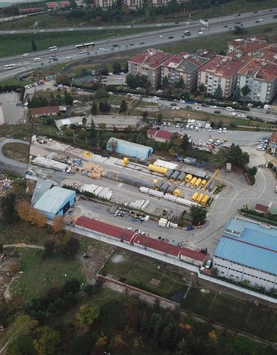 İstanbulun en değerli arazisi 550 milyon TLye satıldı