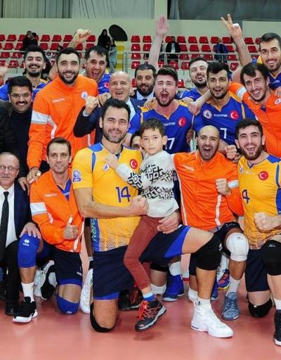 İstanbul Büyükşehir Belediyespor 8li final turuna yükseldi
