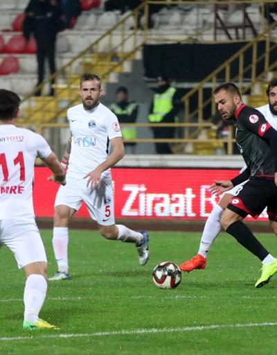 Boluspor 5-1 Van Büyükşehir Belediyespor / Maç Özeti