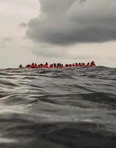 Akdenizde yeni bir göçmen trajedisi