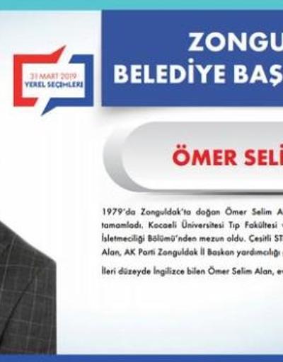 AK Parti Zonguldak Belediye Başkanı Adayı Ömer Selim Alan kimdir