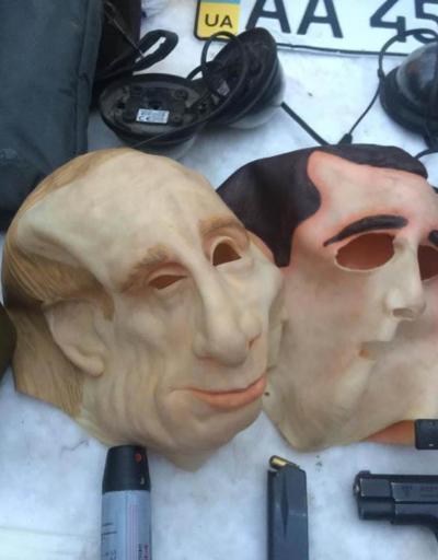 Putin maskesiyle Türkleri soymuşlar