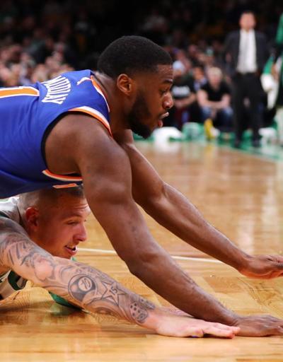 Celtics, Knickse fark attı