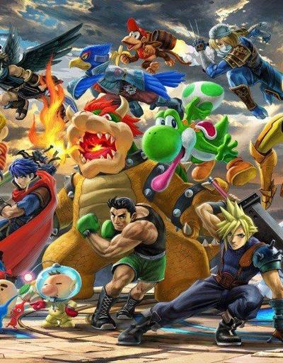 Super Smash Bros. Ultimate rehberi