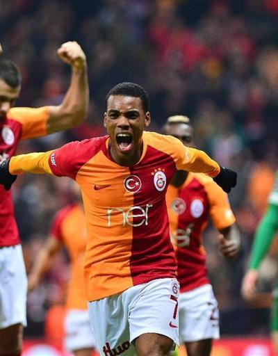 Galatasaray yediği iki golle yıkıldı