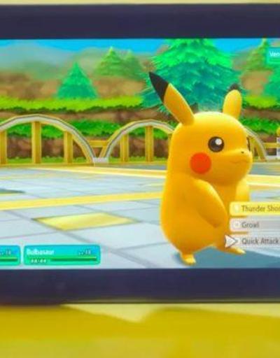 Pokemon Let’s Go Pikachu incelemesi