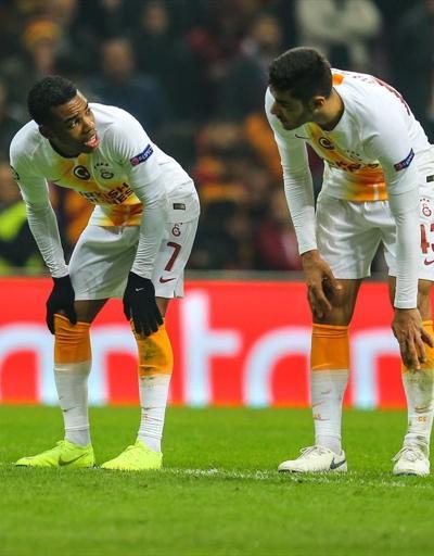 Galatasaray 2-3 Porto / Maç Özeti