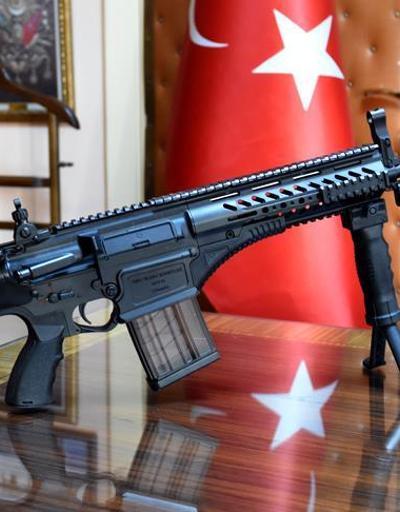 Milli piyade tüfeği MPT-76 asker ve polisin gücüne güç kattı