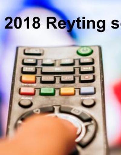 Reyting sonuçları 13 Aralık 2018