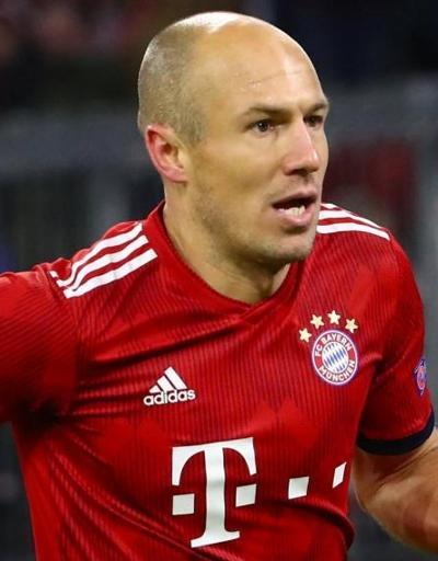 Arjen Robben için sürpriz transfer iddiası