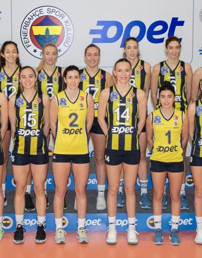 Fenerbahçe Kadın Voleybol Takımına yeni sponsor