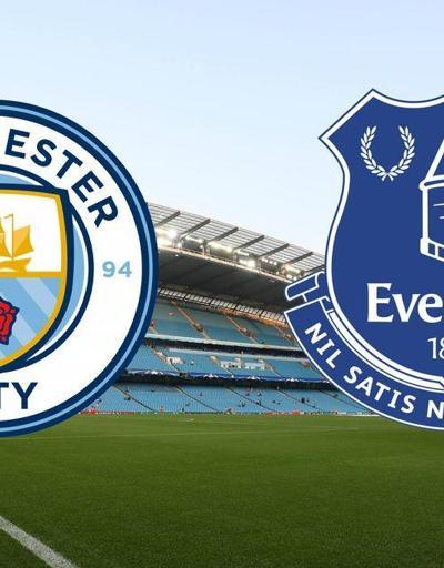 Manchester City - Everton maçı saat kaçta hangi kanalda