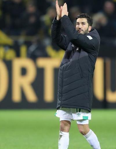 Borussia Dortmunddan Nuri Şahine teşekkür