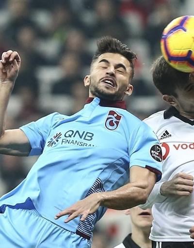 Beşiktaş 2-2 Trabzonspor / Maç özeti