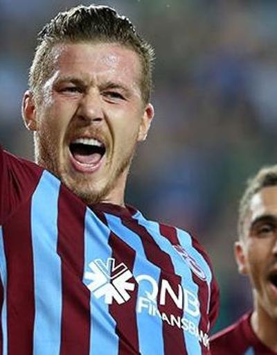 Trabzonspora veda etti