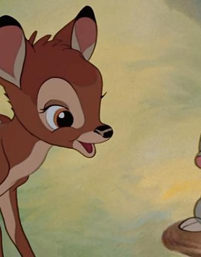 Geyik avcısına Bambi izleme cezası