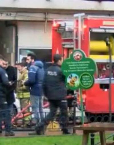 İstanbulda bir Pet shopta patlama meydana geldi