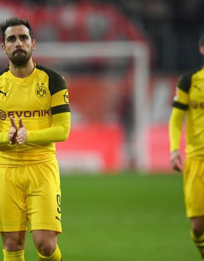 Borussia Dortmund bu sezon ilk kez yenildi