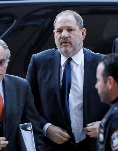 Weinstein New Yorkta mahkemeye çıktı