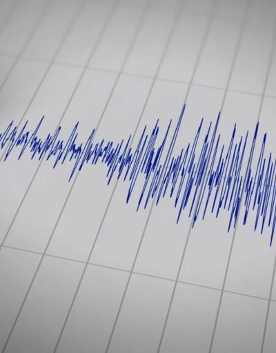 Ege Denizinde 4.2lik deprem