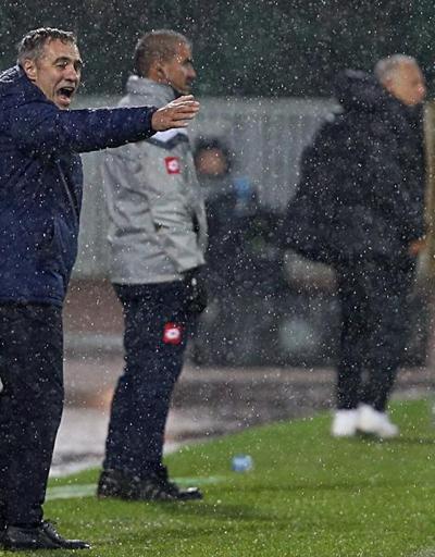 Ersun Yanal: Fenerbahçenin büyüklüğü aldığı skorlarla değil, hedefleriyledir