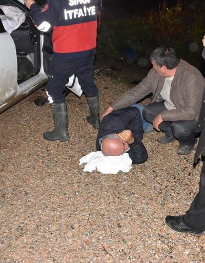 Sinopta trafik kazası: Çok sayıda yaralı
