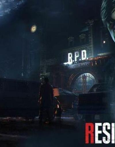Resident Evil 2 demo görüntüleri yayınlandı