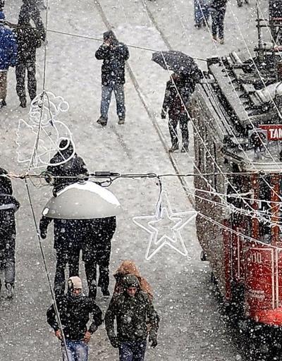 Meteorolojiden İstanbul için son dakika uyarısı... Kar geliyor