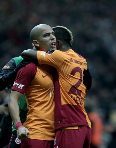 Galatasaray 4-2 Sivasspor / Maç özeti