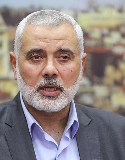 Hamas lideri: Netanyahunun Erdoğana dil uzatmaya hakkı yok