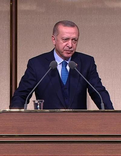 Erdoğandan Kılıçdaroğluna eleştiri