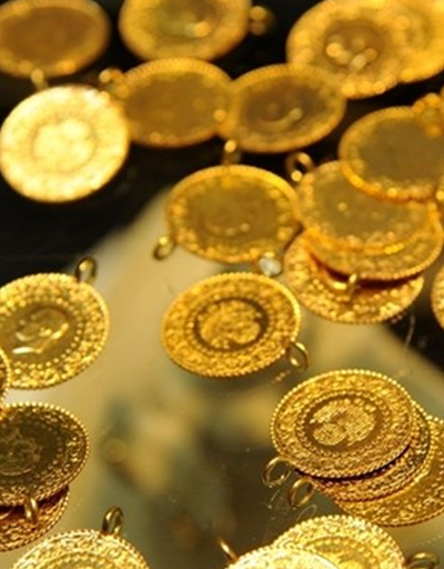 Gram altın 226 lira seviyelerinde Çeyrek altın ise...